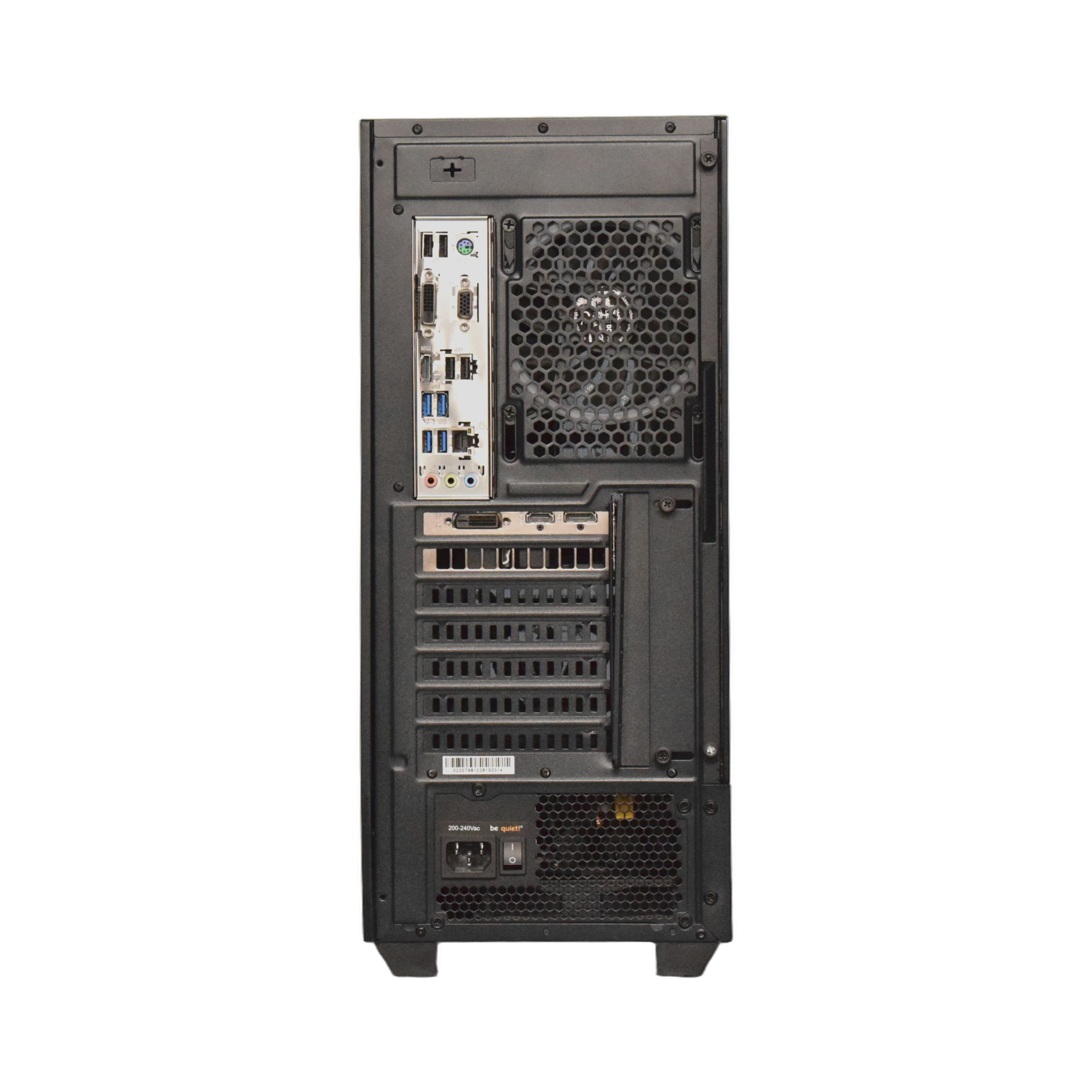 Herné PC Ryzen 5 2600X + GTX 1060 6GB | Prenew